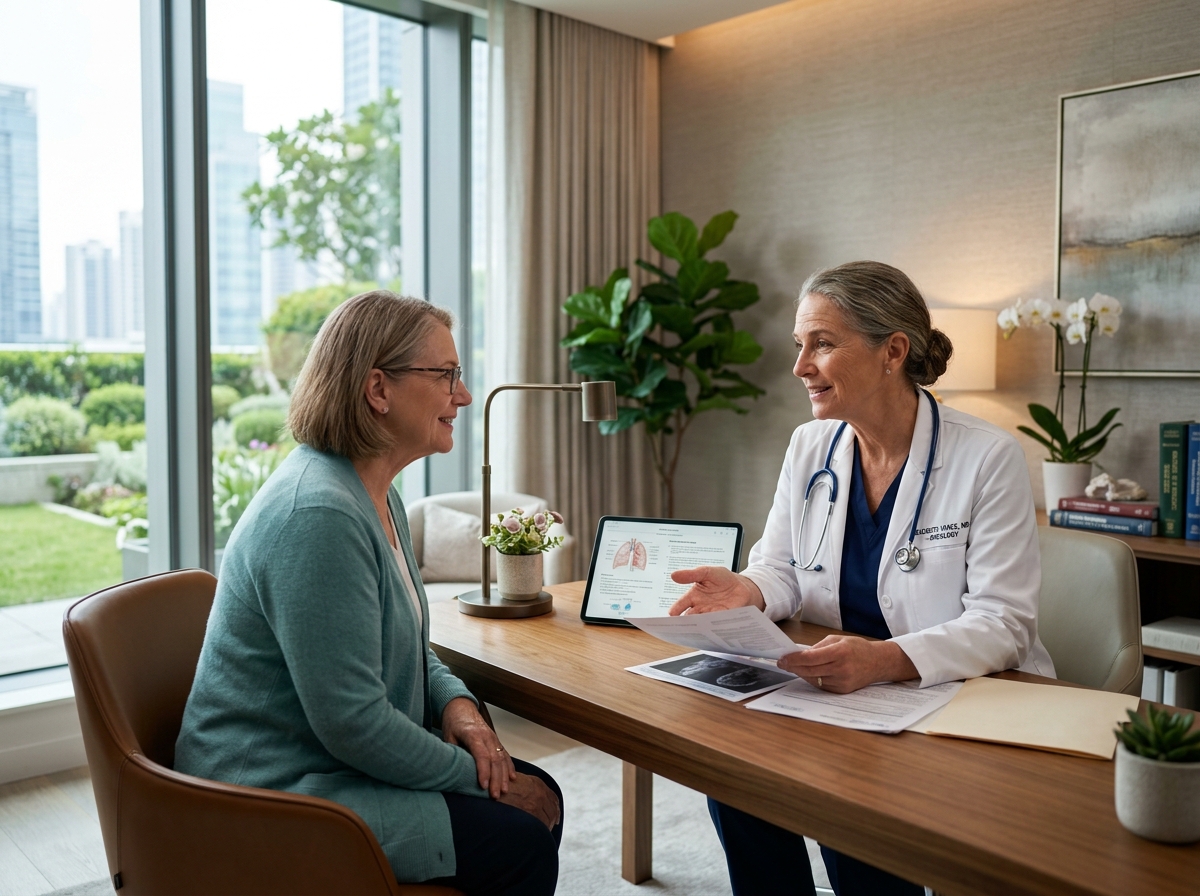 Clinical Consultation