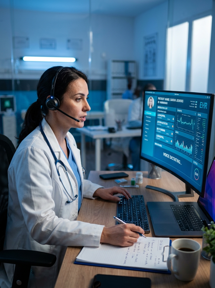 Clinical Monitoring & IT Operations