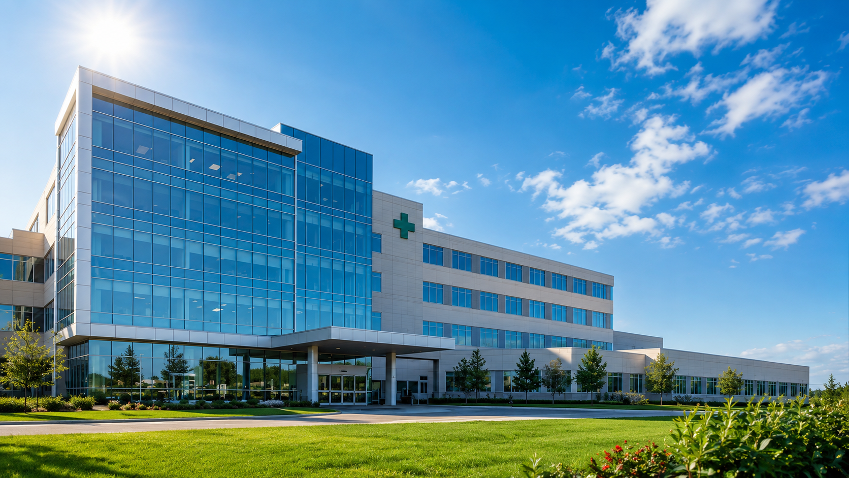 Hospital Care Banner